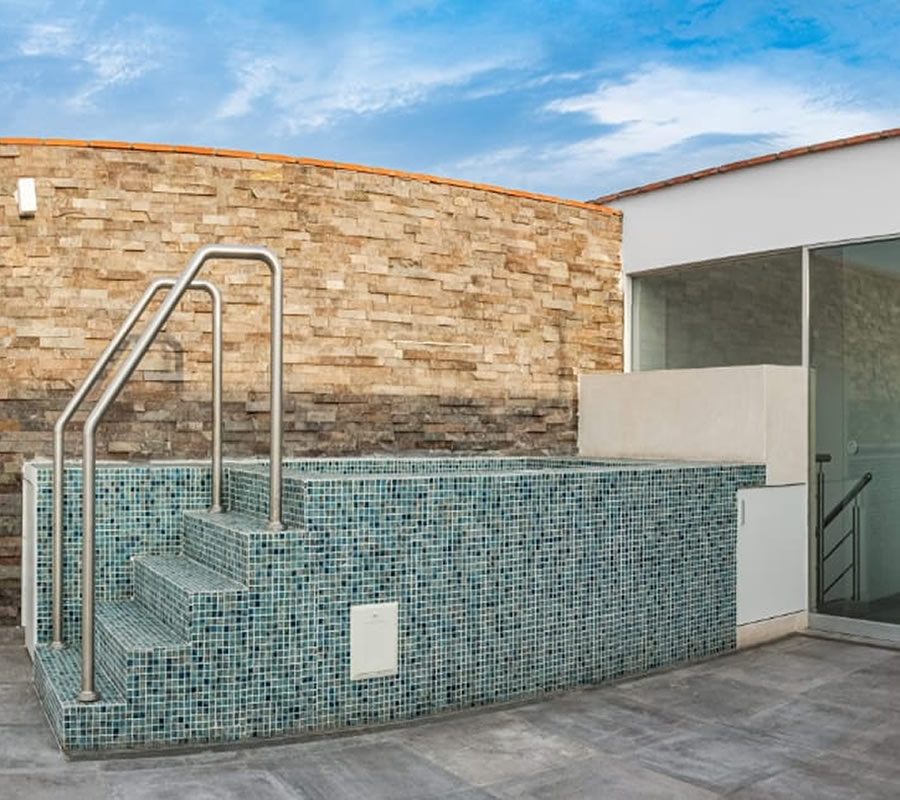 Baño Principal